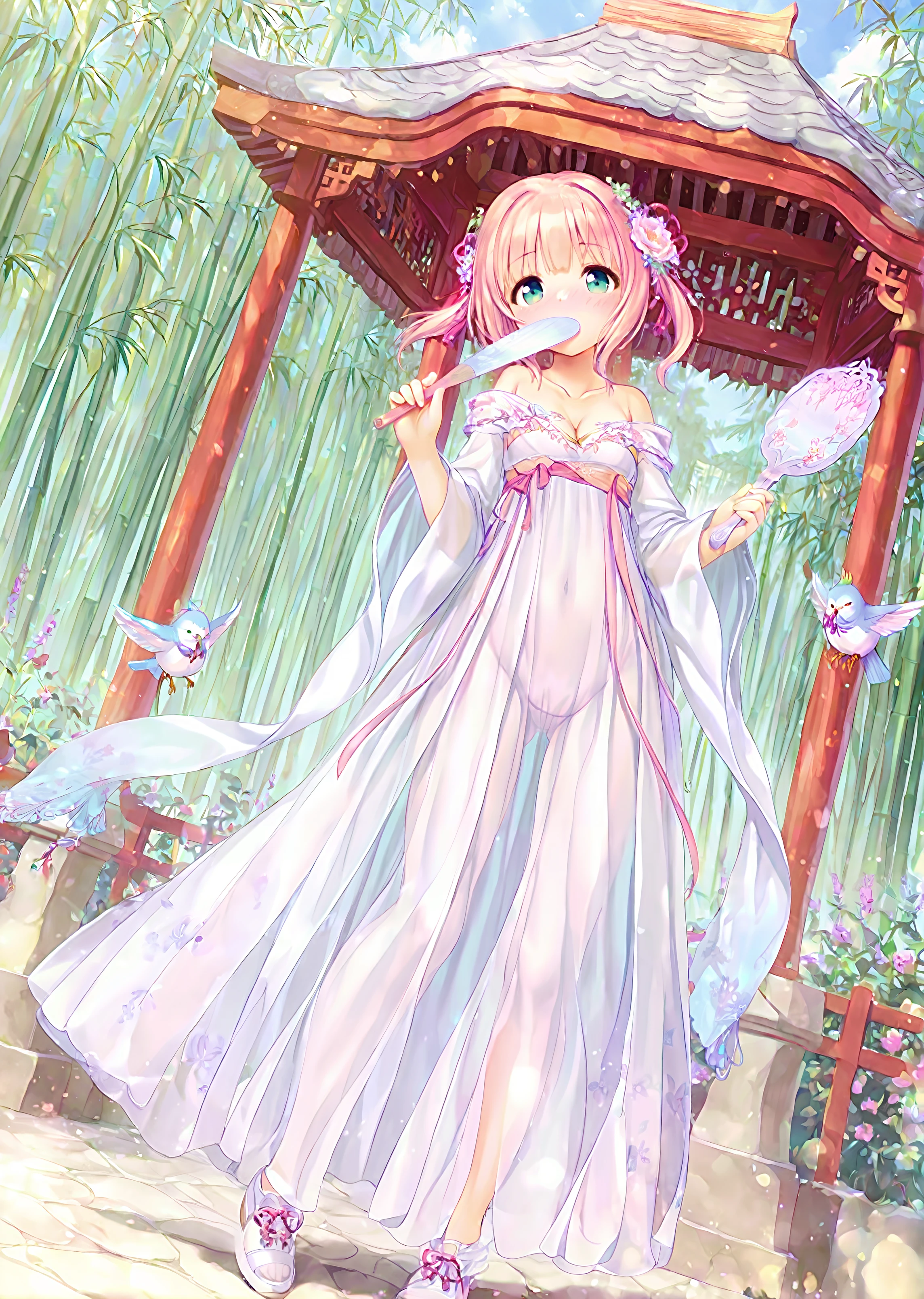My Angel Chirs